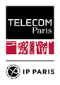 Telecom Paris - Institut Polytechnique de Paris logo